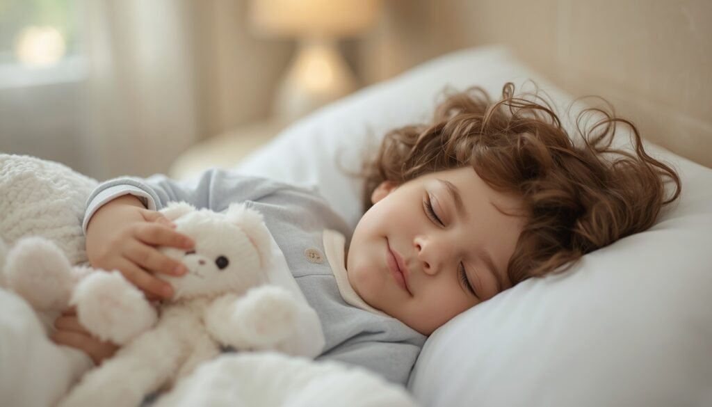 Resolve Toddler Sleep Issues