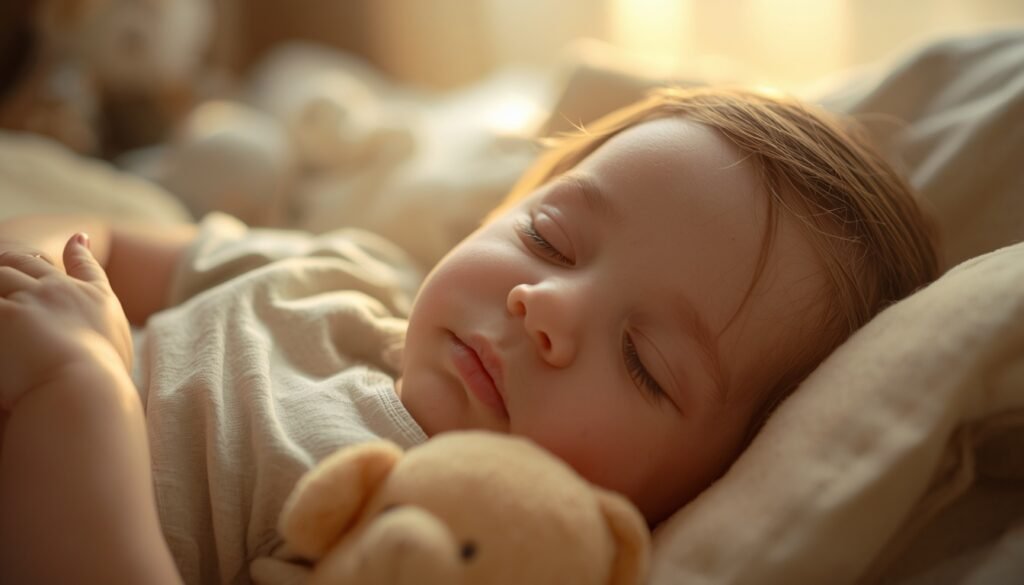 Toddler Sleep Regression