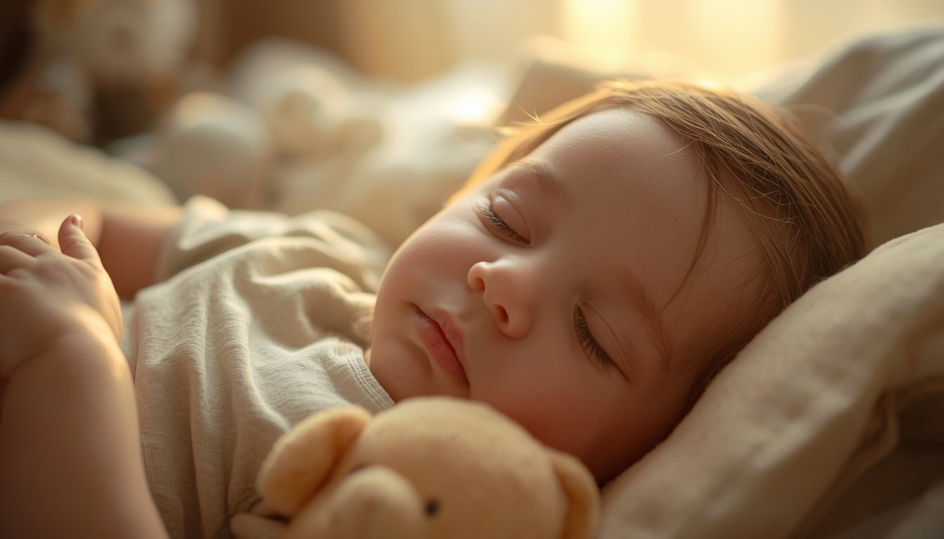 Toddler Sleep Regression