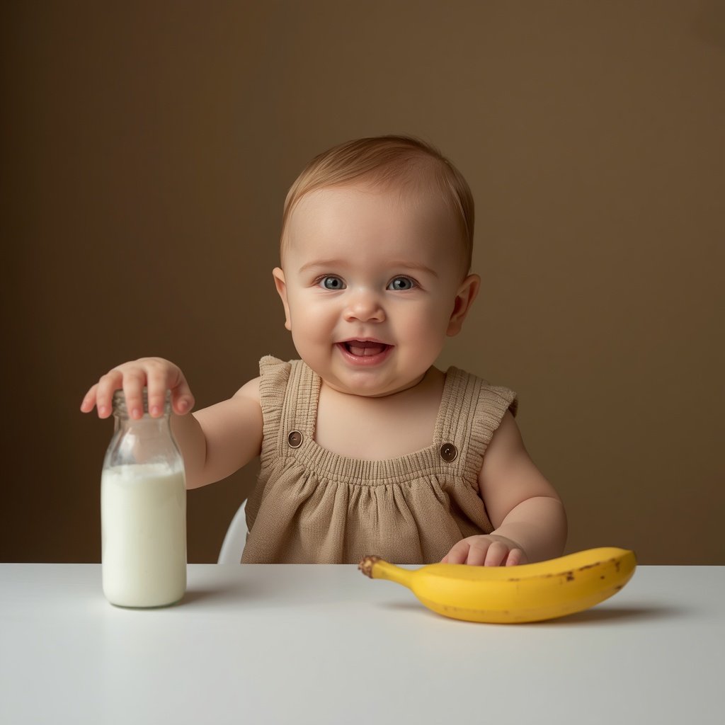 start solids for baby